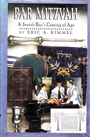 Seller image for Bar Mitzvah: A Jewish Boy's Coming of Age for sale by Goulds Book Arcade, Sydney