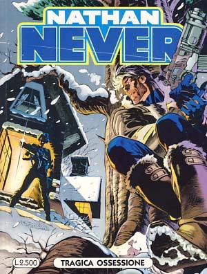 Seller image for Nathan Never #36 - Tragica ossessione for sale by Parigi Books, Vintage and Rare