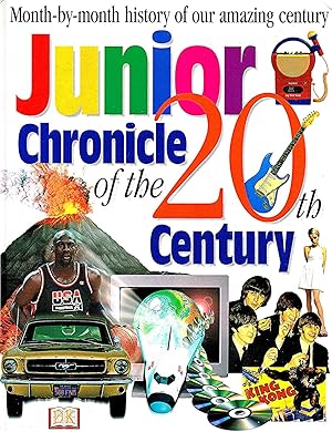 The Junior Chronicle Of The 20th Century :