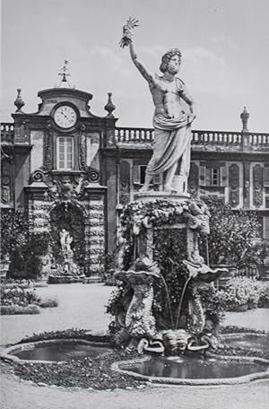 Bild des Verkufers fr The Gardens of Italy zum Verkauf von ERIC CHAIM KLINE, BOOKSELLER (ABAA ILAB)