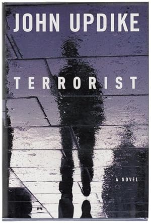 Imagen del vendedor de Terrorist. A Novel. a la venta por Time Booksellers