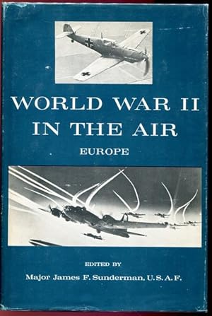 Immagine del venditore per World War II In The Air. Europe. venduto da Time Booksellers