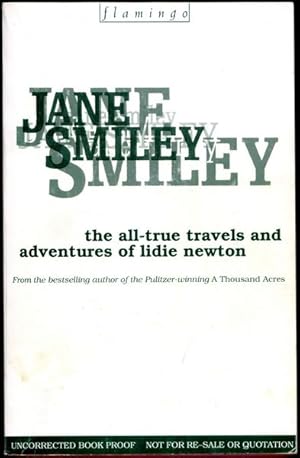 Image du vendeur pour The All-True Travels and Adventures of Lidie Newton. mis en vente par Time Booksellers