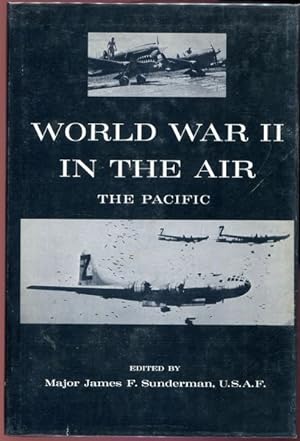 Image du vendeur pour World War II In The Air. The Pacific. mis en vente par Time Booksellers