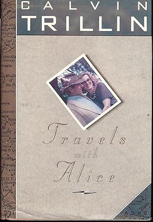 Immagine del venditore per TRAVELS WITH ALICE venduto da Antic Hay Books