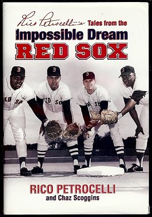 Seller image for TALES FROM THE IMPOSSIBLE DREAM RED SOX for sale by Antic Hay Books