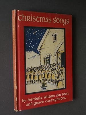 Imagen del vendedor de Christmas Songs a la venta por Bookworks [MWABA, IOBA]