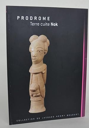 Imagen del vendedor de Prodrome Terre Cuite Nok a la venta por Librairie Raimbeau