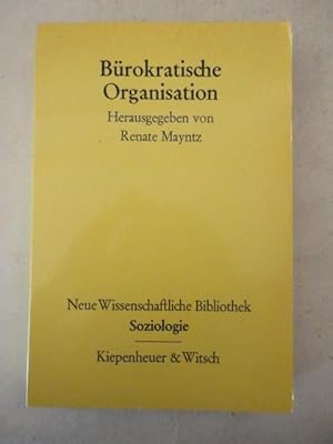 Bürokratische Organisation