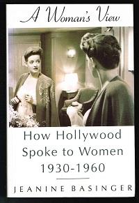 Bild des Verkufers fr A Woman`s View: How Hollywood Spoke to Women, 1930-60. - zum Verkauf von Libresso Antiquariat, Jens Hagedorn