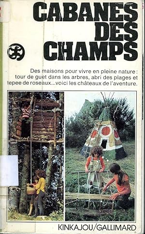 Image du vendeur pour Cabanes Des Champs mis en vente par Librairie Le Nord