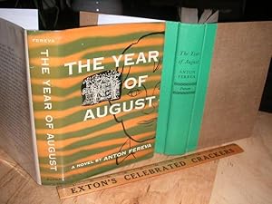 Image du vendeur pour The Year of August mis en vente par The Vintage BookStore