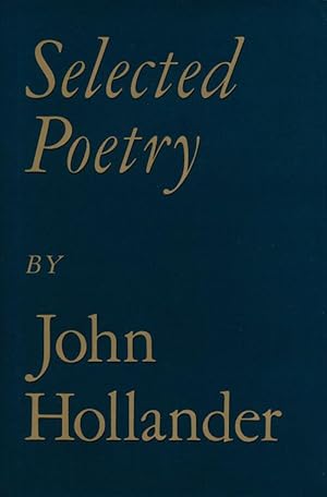 Seller image for Selected Poetry for sale by Good Books In The Woods