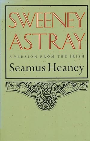 Bild des Verkufers fr Sweeney Astray A Version from the Irish zum Verkauf von Good Books In The Woods