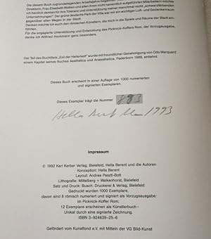 Bild des Verkufers fr Rom - Exil der Heiterkeit 1985 - 1992. zum Verkauf von Bhrnheims Literatursalon GmbH