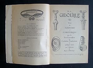 Organographes du Cymbalum pataphysicum N°2-3 - De la Gidouille -