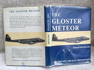 The Gloster Meteor : Macdonald Aircraft Monographs.