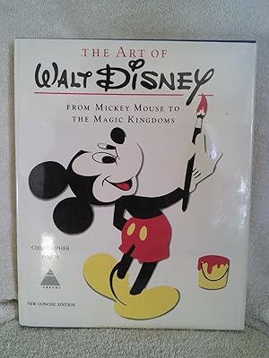 The Art of Walt Disney: From Mickey Mouse to the Magic Kingdom