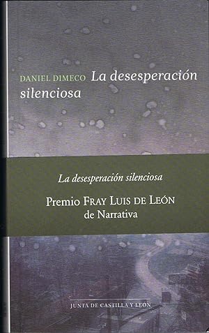 Image du vendeur pour LA DESESPERACIN SILENCIOSA mis en vente par Librera Torren de Rueda