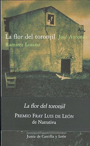 Bild des Verkufers fr LA FLOR DEL TORONJIL zum Verkauf von Librera Torren de Rueda