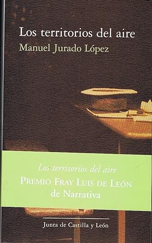 Image du vendeur pour LOS TERRITORIOS DEL AIRE mis en vente par Librera Torren de Rueda