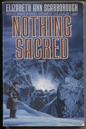 Seller image for Nothing Sacred (Tibet series, 1) for sale by E Ridge Fine Books