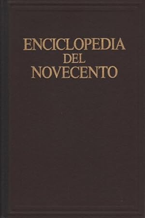 Immagine del venditore per Enciclopedia del Novecento, Vol.VII: Spazio - Vitamine venduto da Di Mano in Mano Soc. Coop