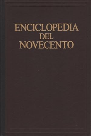 Immagine del venditore per Enciclopedia del Novecento, Vol.VI: Realismo - Sottosviluppo venduto da Di Mano in Mano Soc. Coop