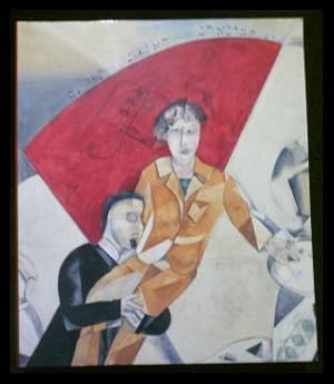 Seller image for Marc Chagall - Die russischen Jahre 1906-1922 for sale by ANTIQUARIAT Franke BRUDDENBOOKS