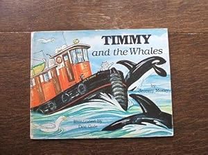 Seller image for Timmy And The Whales for sale by M & P BOOKS   PBFA MEMBER