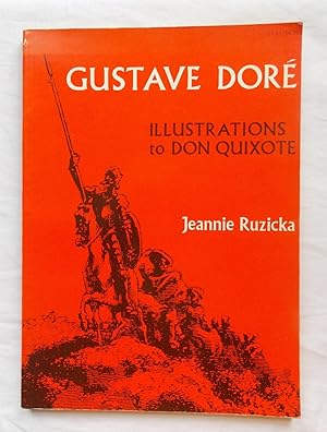 Gustave Dore - Illustrations to Don Quixote