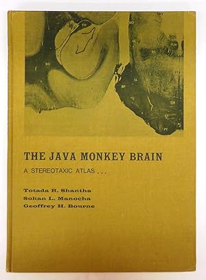 Imagen del vendedor de A Stereotaxic Atlas of the Java Monkey Brain a la venta por Attic Books (ABAC, ILAB)