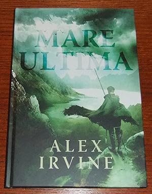 Seller image for Mare Ultima for sale by Dark Hollow Books, Member NHABA, IOBA