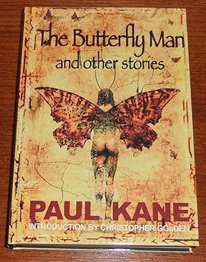 Seller image for The Butterfly Man and Other Stories for sale by Dark Hollow Books, Member NHABA, IOBA