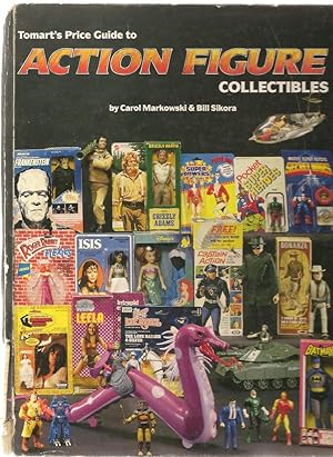 Seller image for Tomart's price guide to action figure collectibles for sale by Alan Newby