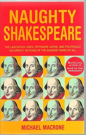 Seller image for Naughty Shakespeare for sale by Sabra Books