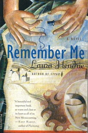 Immagine del venditore per Remember Me: a Novel venduto da Clausen Books, RMABA