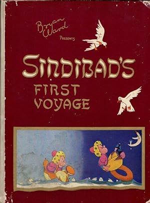 Imagen del vendedor de Sindibad's First Voyage a la venta por Clausen Books, RMABA