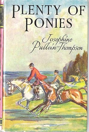 Seller image for Plenty of Ponies for sale by Caerwen Books