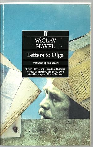 Image du vendeur pour Letters to Olga mis en vente par Sabra Books
