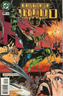 Seller image for JUDGE DREDD: Sept #14 for sale by Books from the Crypt