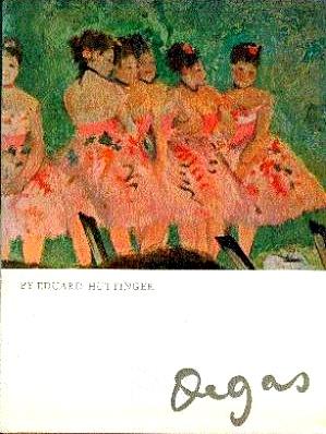 Seller image for Degas for sale by LEFT COAST BOOKS