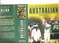 Bild des Verkufers fr Penguin History of Australian Cricket, the zum Verkauf von Books Authors Titles