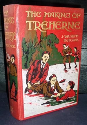 Image du vendeur pour The Making of Treherne mis en vente par Horsham Rare Books