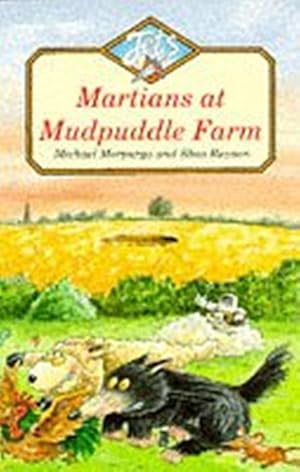 Imagen del vendedor de Martians at Mudpuddle Farm (Jets) a la venta por M.Roberts - Books And ??????