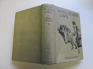 Imagen del vendedor de Anne-On-Her-Own a la venta por Goldstone Rare Books