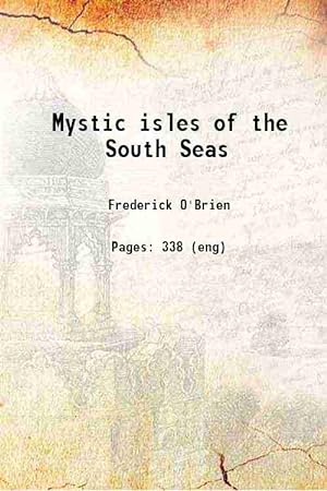 Seller image for Mystic isles of the South Seas for sale by Gyan Books Pvt. Ltd.