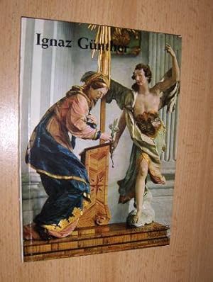 Seller image for Ignaz Gnther *. for sale by Antiquariat am Ungererbad-Wilfrid Robin