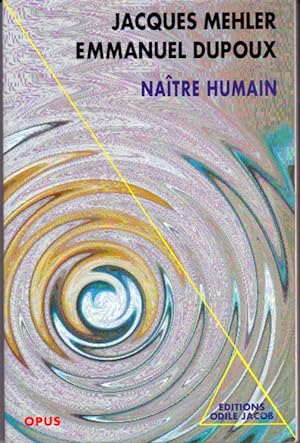 Seller image for Natre humain for sale by L'ivre d'Histoires