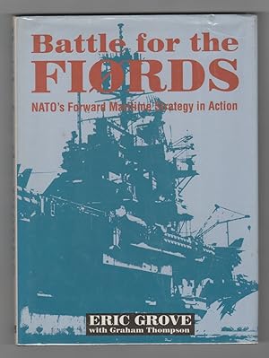 Imagen del vendedor de Battle for the Fiords a la venta por Ainsworth Books ( IOBA)